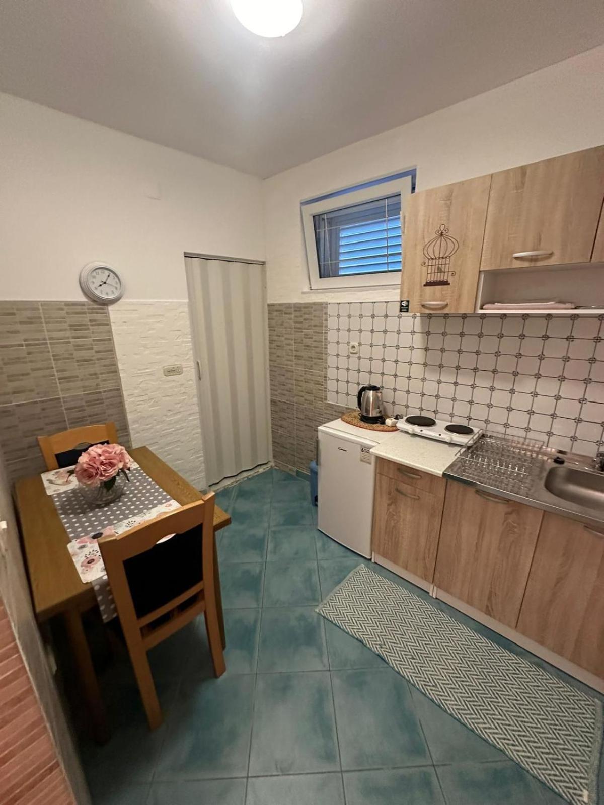 Apartamento Green Garden Vodice Habitación foto