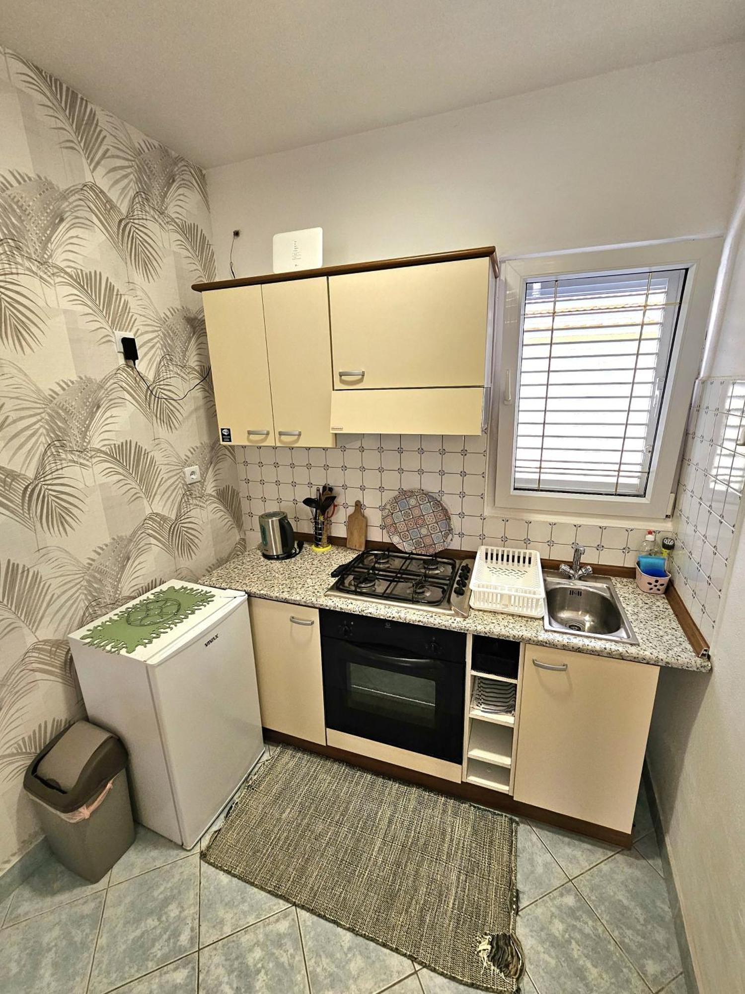 Apartamento Green Garden Vodice Habitación foto