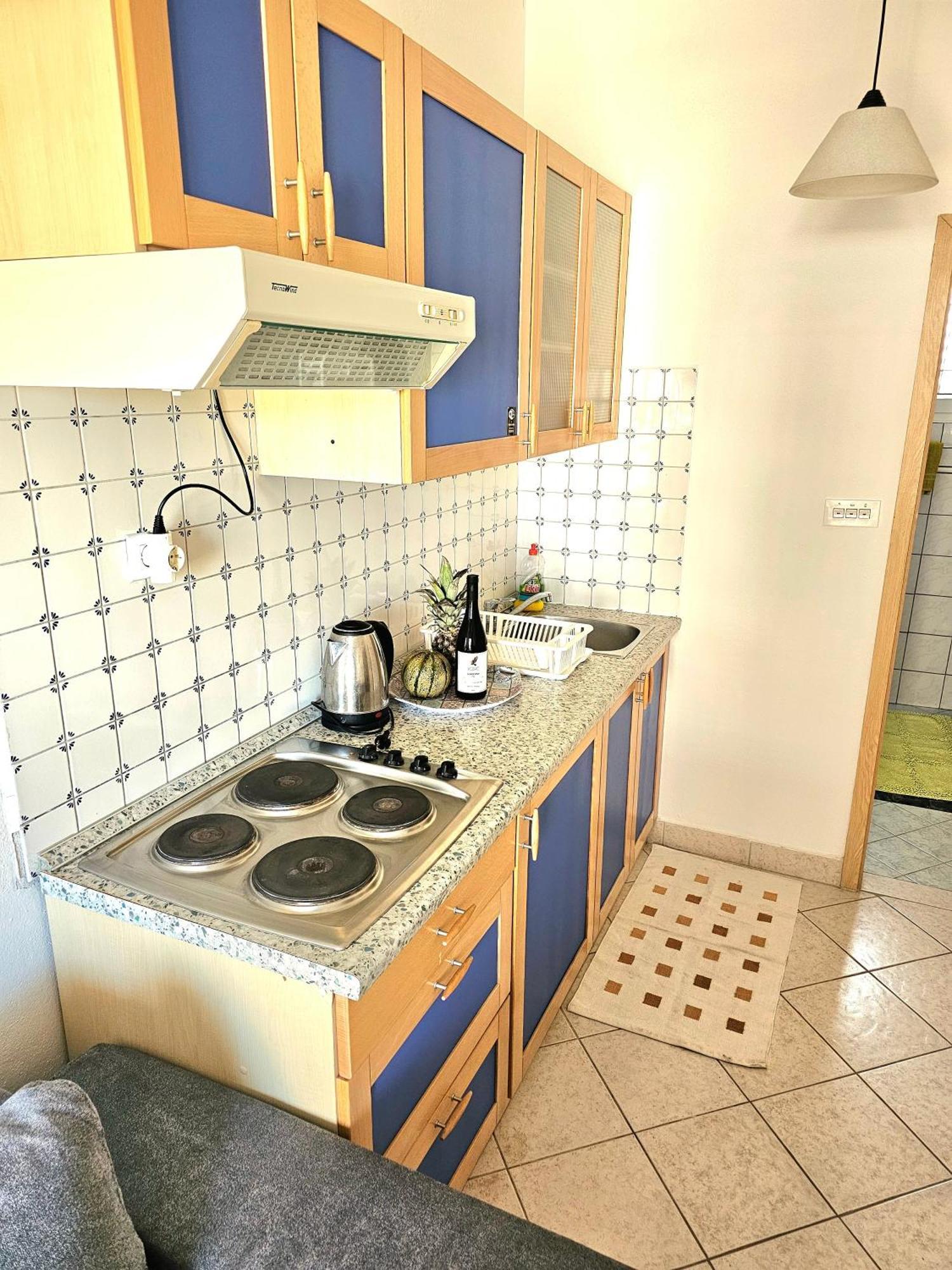 Apartamento Green Garden Vodice Habitación foto