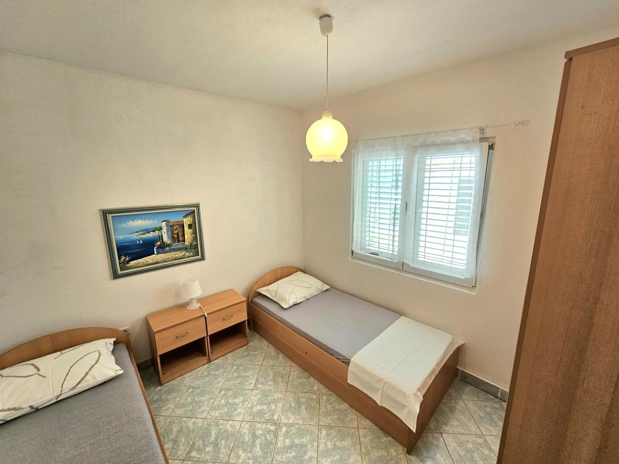 Apartamento Green Garden Vodice Habitación foto
