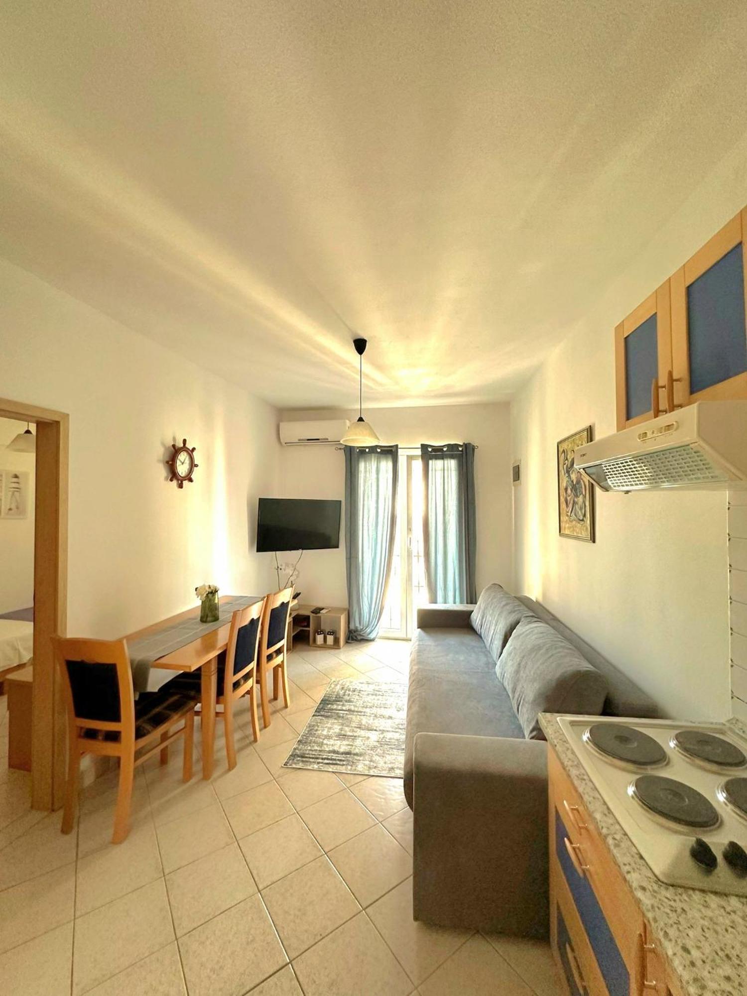 Apartamento Green Garden Vodice Habitación foto