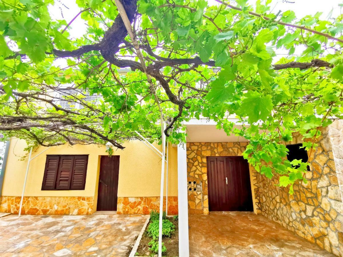 Apartamento Green Garden Vodice Exterior foto