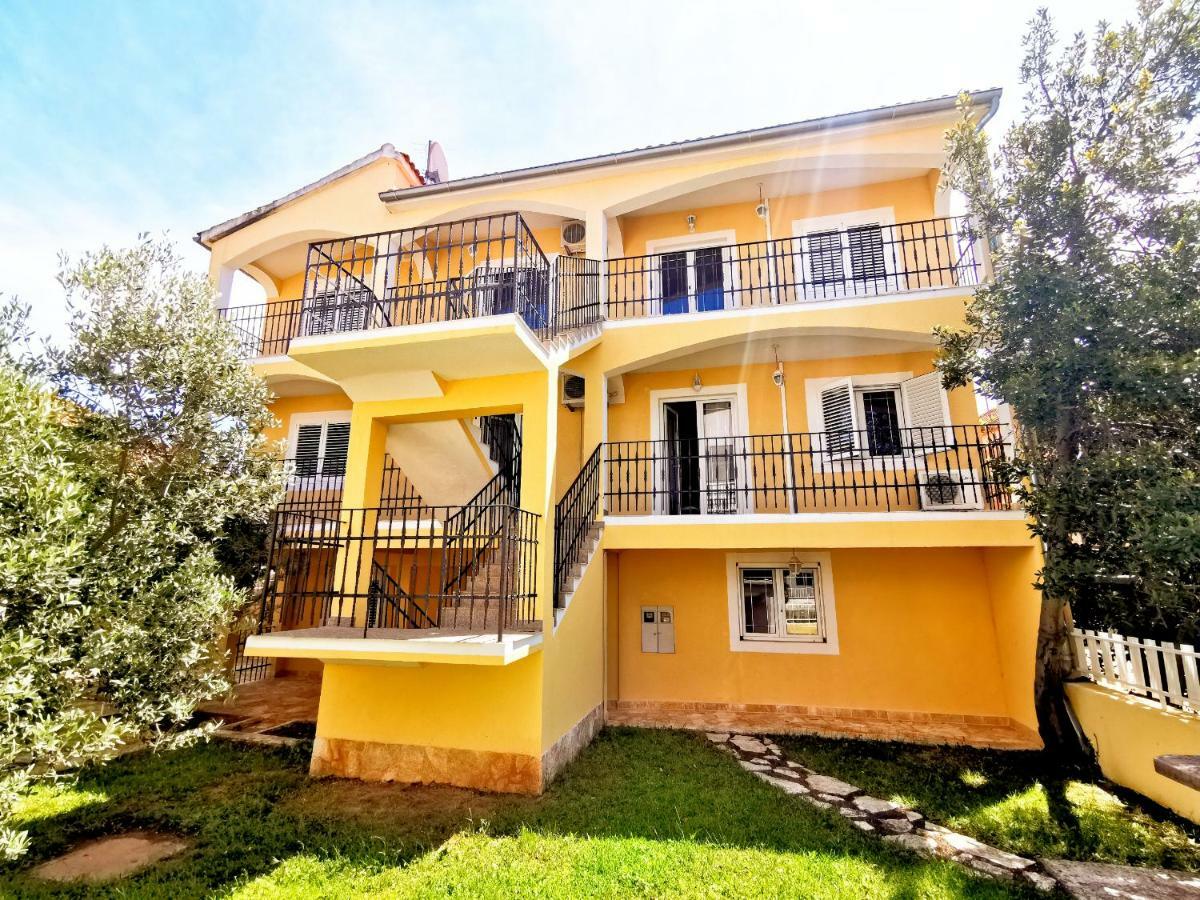Apartamento Green Garden Vodice Exterior foto