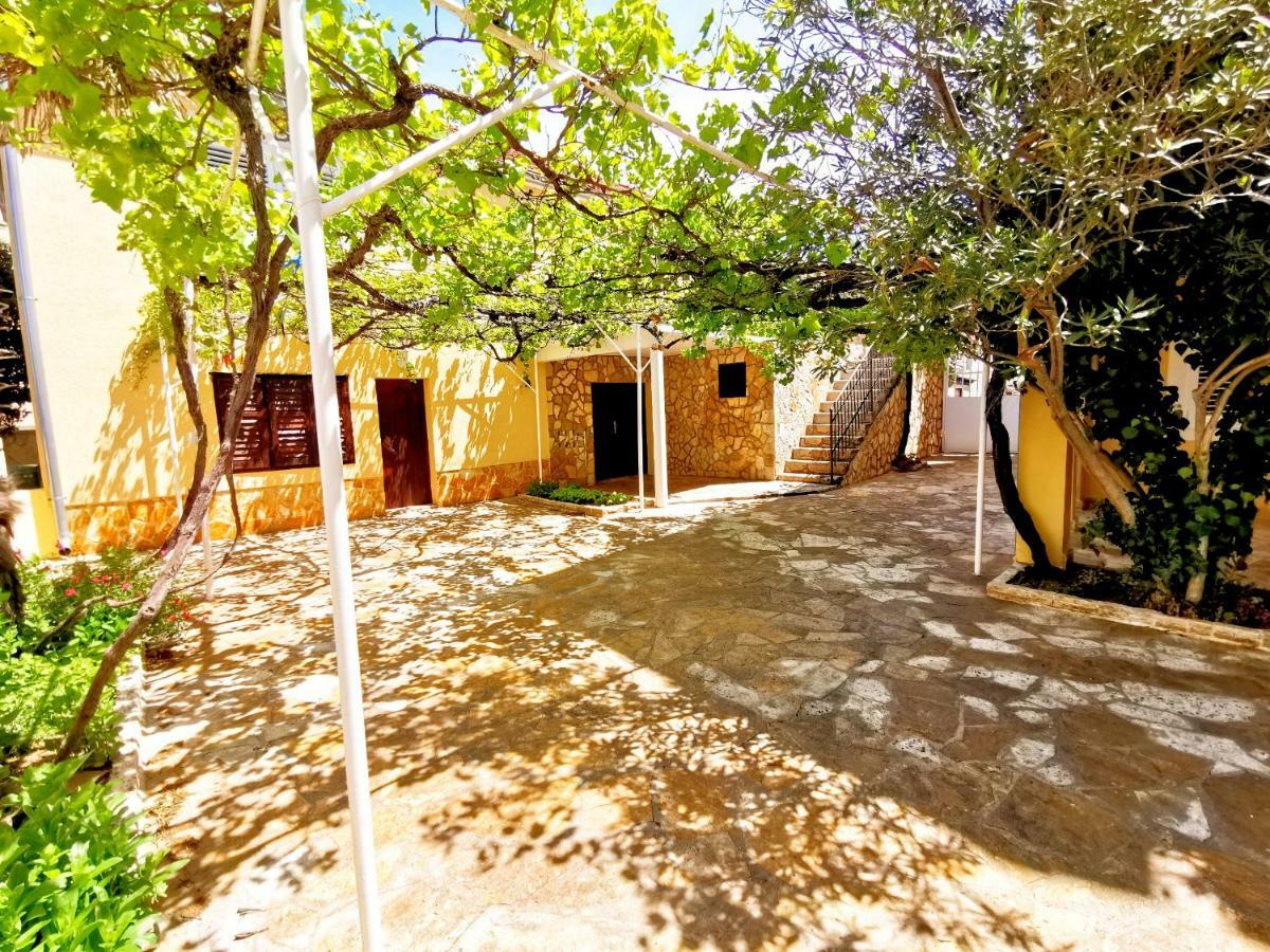 Apartamento Green Garden Vodice Exterior foto