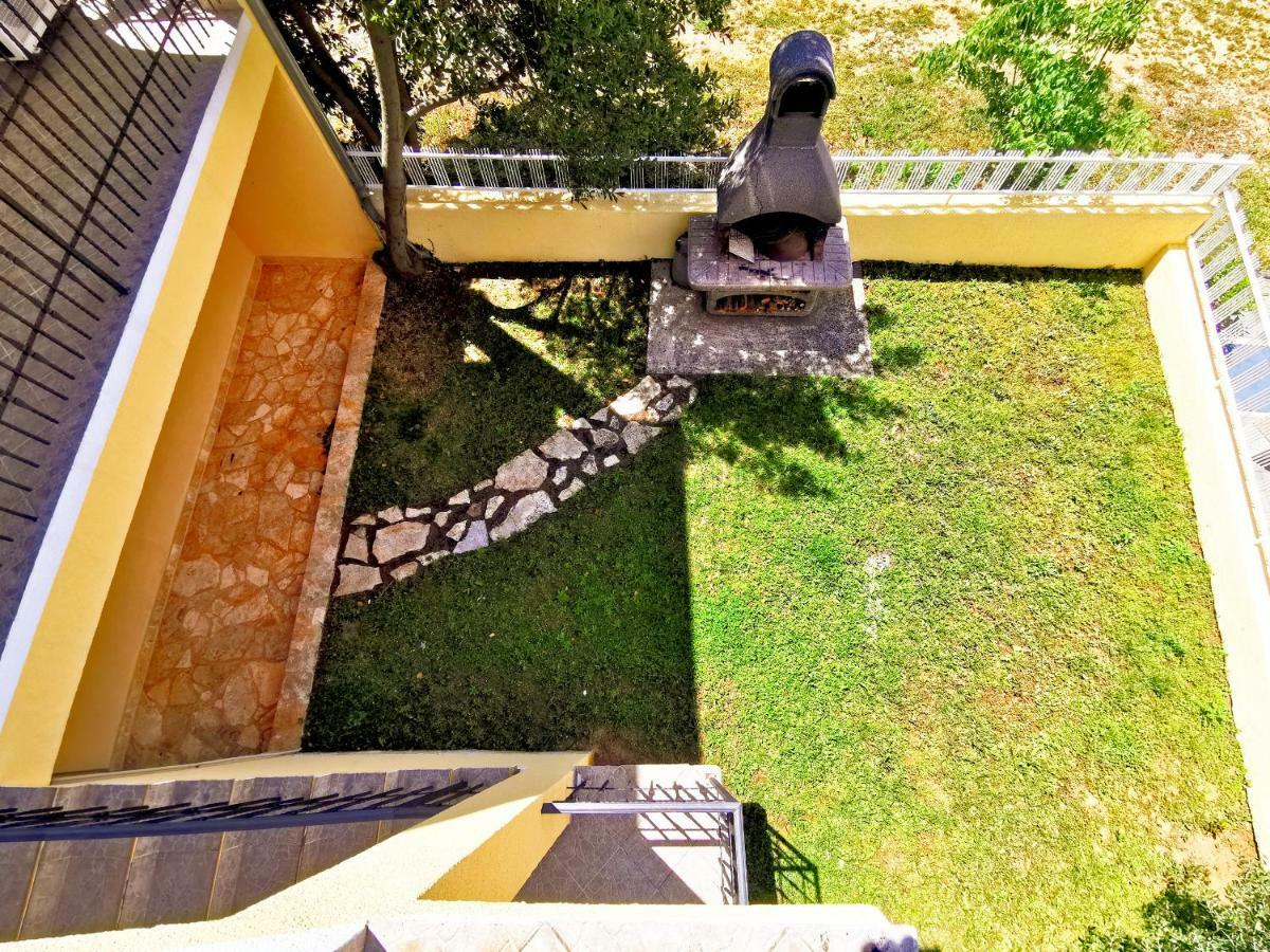 Apartamento Green Garden Vodice Exterior foto