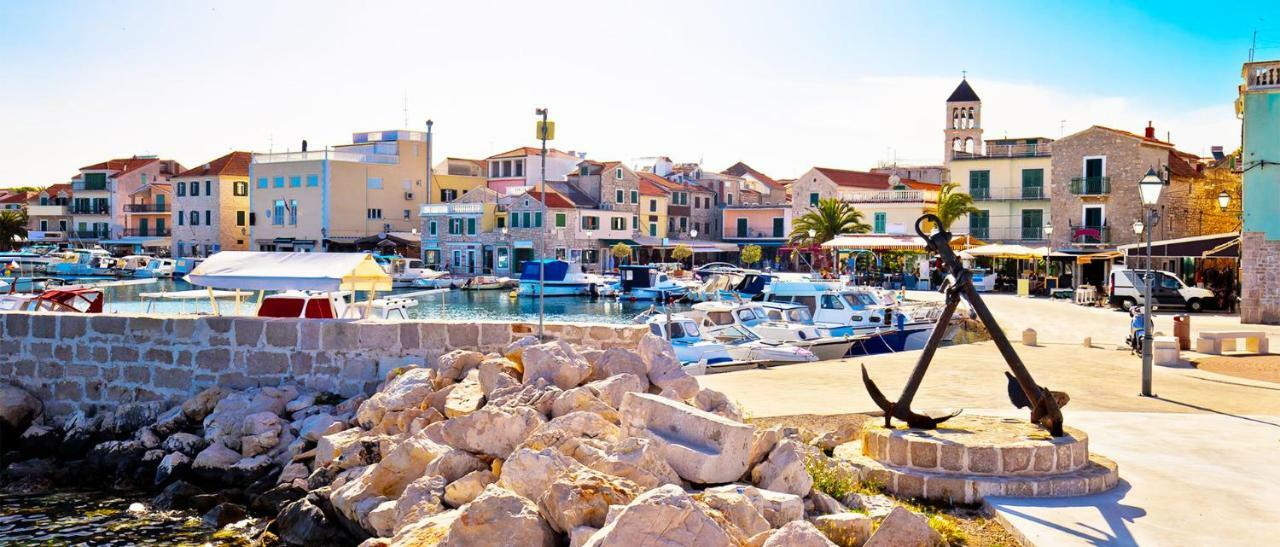 Apartamento Green Garden Vodice Exterior foto