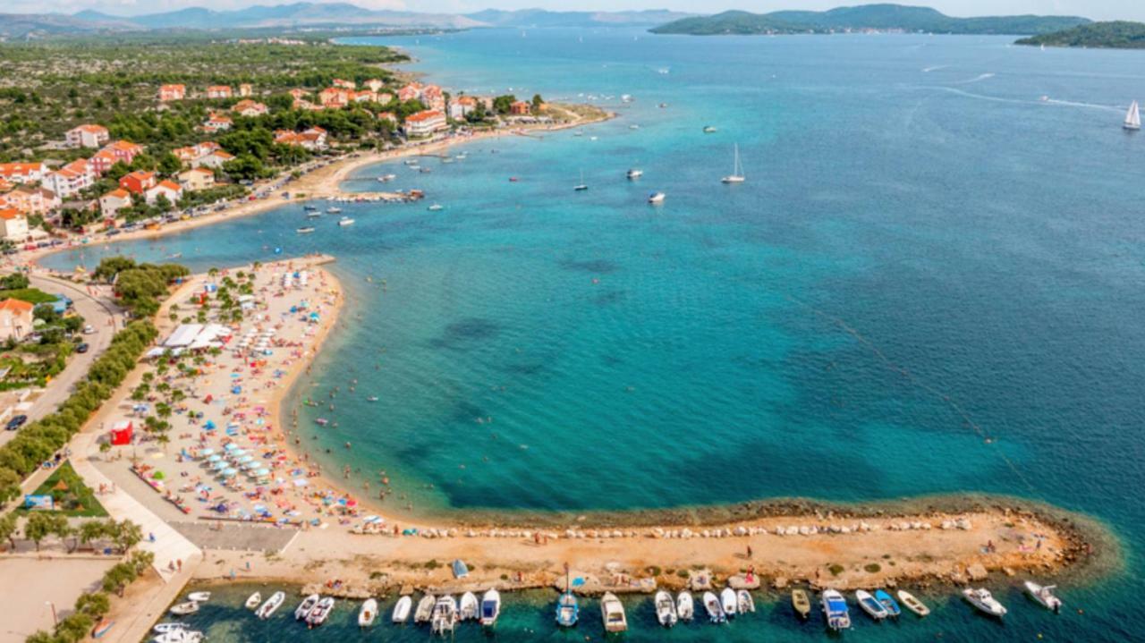 Apartamento Green Garden Vodice Exterior foto